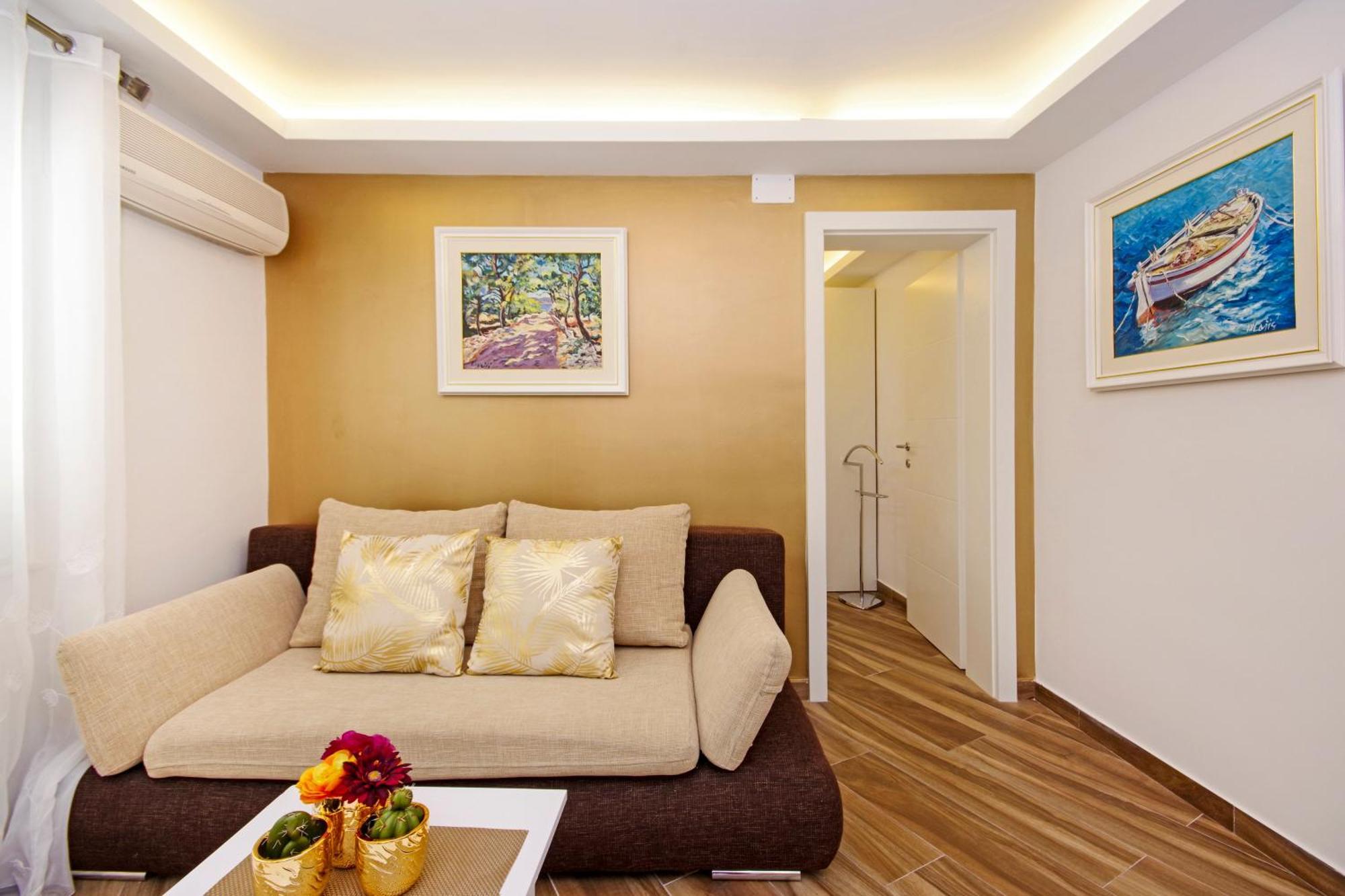 Apartments Roma Башка-Вода Екстер'єр фото