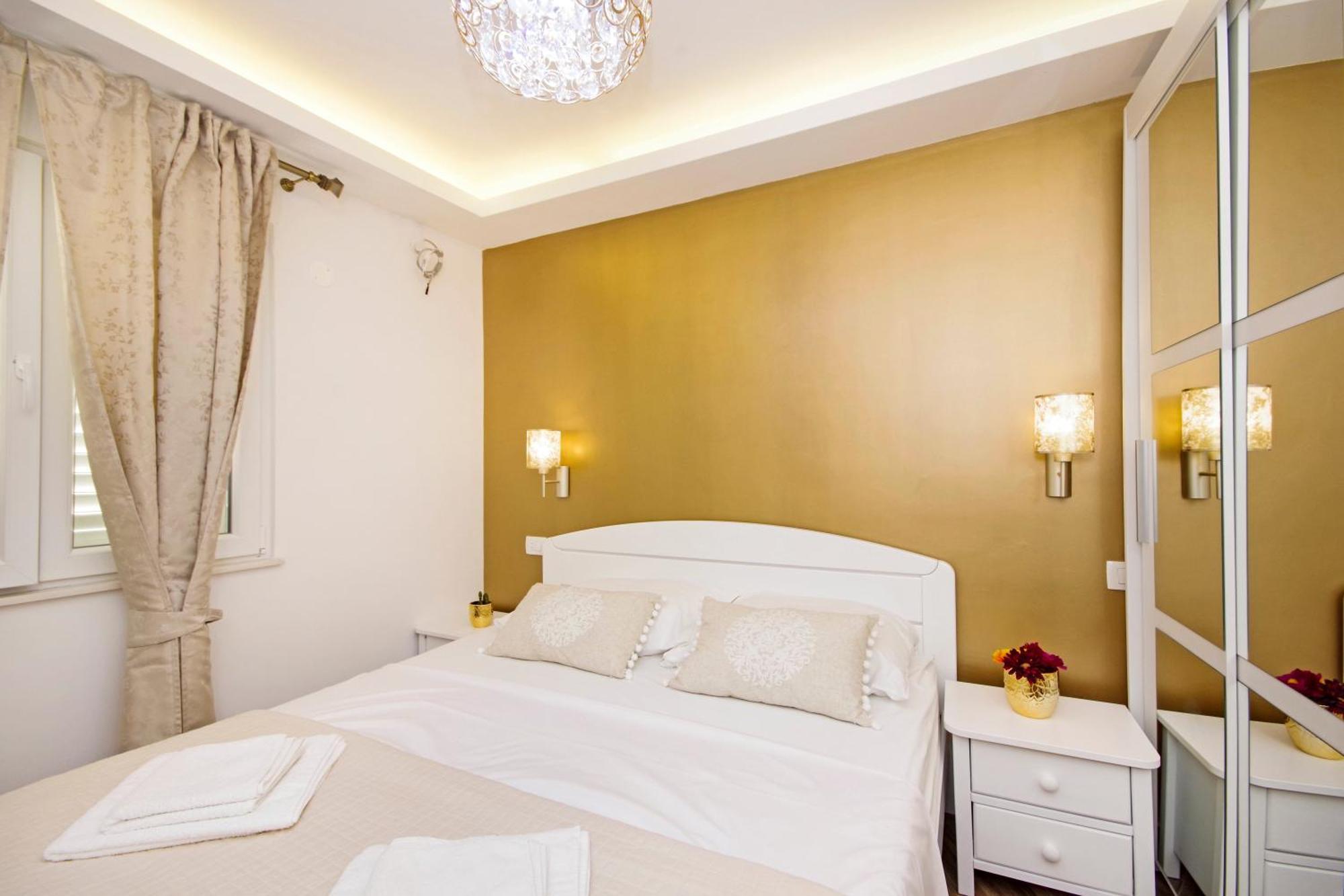 Apartments Roma Башка-Вода Екстер'єр фото