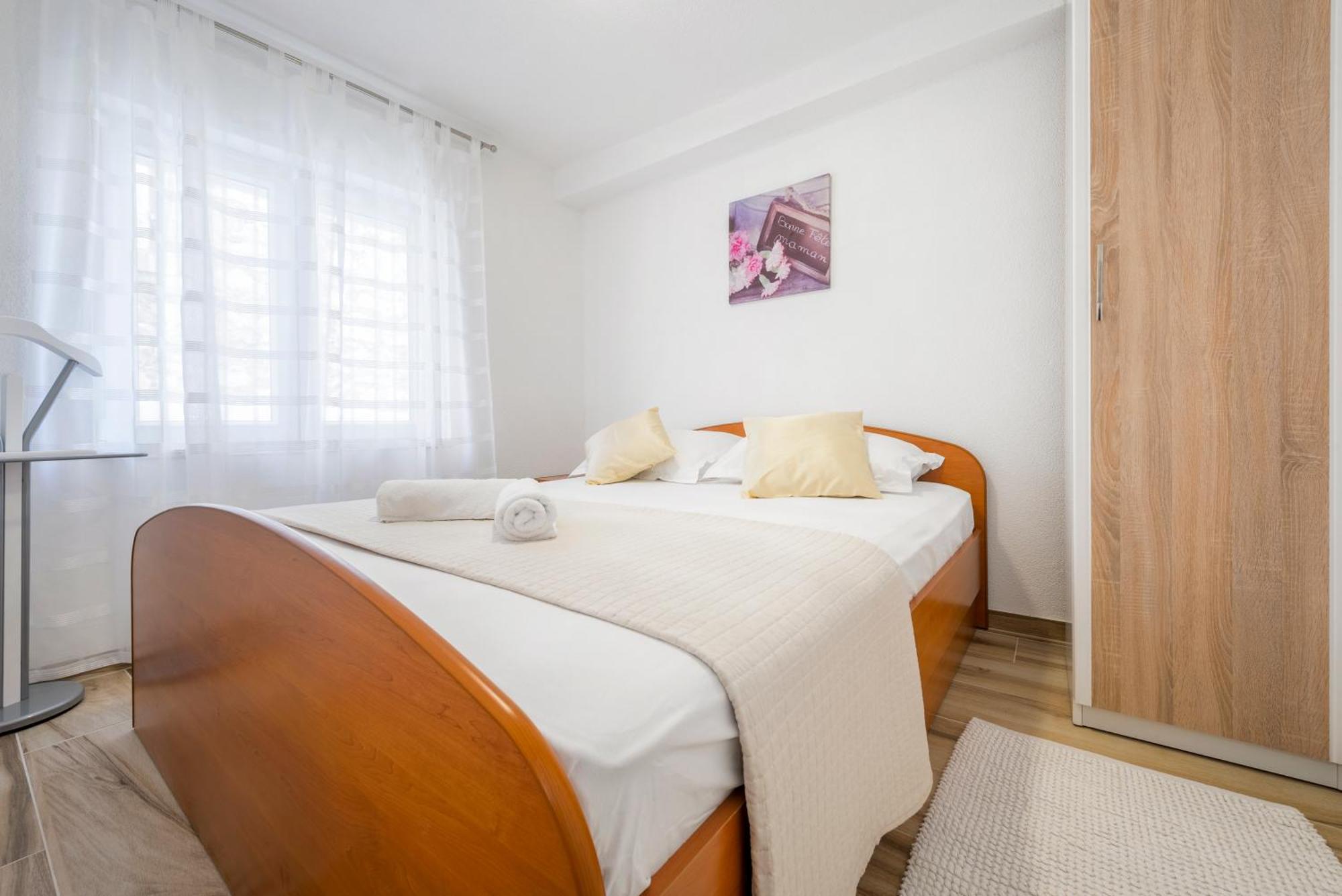 Apartments Roma Башка-Вода Екстер'єр фото